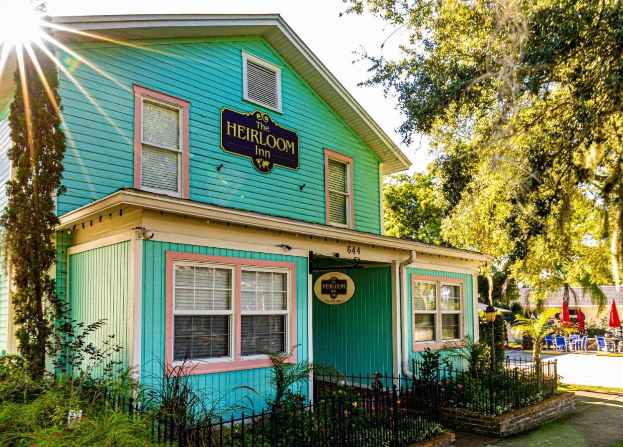 The Heirloom Inn مونت دورا المظهر الخارجي الصورة